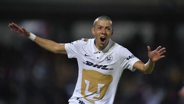 Jorge Ruvalcaba anota a pocos segundos de debutar en Primera Divisón