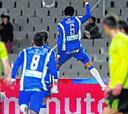 Un autogol clasifica al Espanyol