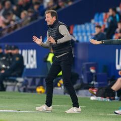 Ramis: “Tenemos la obligación de sumar tres nuevos puntos”