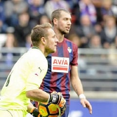 Yoel, regalo de reyes; Rico, operado de nuevo