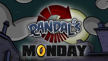 Logo - Randal&#039;s Monday (PC)