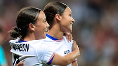 USWNT 3-0 Zambia: summary, score, goals, highlights | Team USA in 2024 Olympics soccer