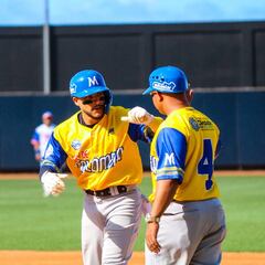 Vaqueros inicia la Serie del Caribe con victoria en su debut