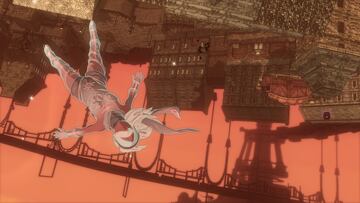 Captura de pantalla - Gravity Rush: Remastered (PS4)