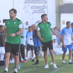 Ania: “La expulsión desvirtúa el partido”