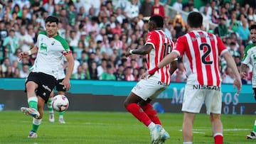 Aritz Aldasoro, capit¨¢n del Racing.