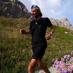 Salvajada de Kilian Jornet: 82 cuatromiles y 1.207 km en 19 días