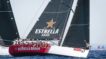 El 'Estrella Damm' quiere inscribir su nombre en el palmarés de Trofeo Conde de Godó.