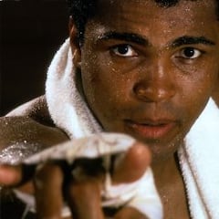 Ali: el símbolo del poder negro