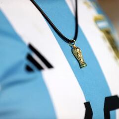 Los 12 récords de Leo Messi en el Mundial de Qatar 2022