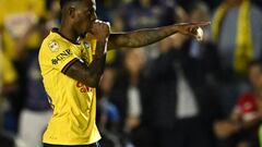 ¡Atención afición águila! Solo fue un susto la lesión de Borja