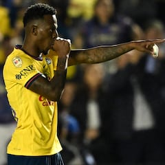 ¡Atención afición águila! Solo fue un susto la lesión de Borja