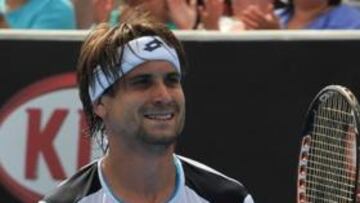 Ferrer completa el póquer español en octavos