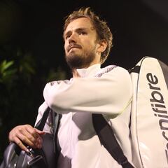 Medvedev se une a un cartel de lujo para el Godó