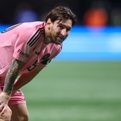 El regreso de Messi con Inter Miami esta cada vez más cerca