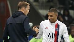 PSG aka Coca-Cola - Platini points to lack of identity of Paris giants