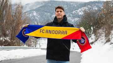 Marc Cardona espera su oportunidad