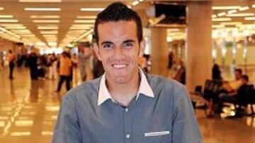 Julio Álvarez ya está fichado y llega mañana
