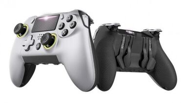 SCUF Vantage es el nuevo mando avanzado para PS4