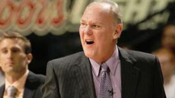 <strong>GEORGE KARL.</strong>
