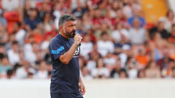 Gattuso y Girona, bienvenidos