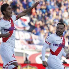 Curicó aplastó a Independiente de Cauquenes como visita