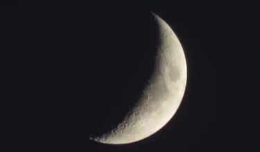 Luna cuarto menguante de septiembre 2023: ¿Cuándo es y cómo ver desde México?