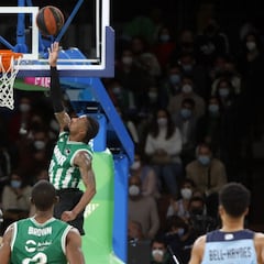 Shannon Evans se desmelena y da la cuarta victoria al Betis