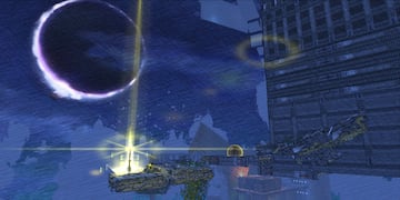 Captura de pantalla - Cloudbuilt (PC)