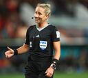 Tori Penso, así es la árbitra del España - Inglaterra en la final del Mundial Femenino