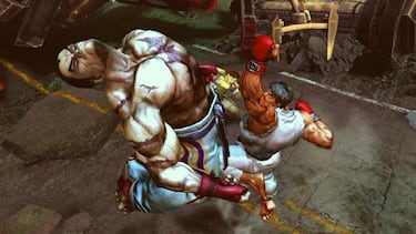 Personajes como Ryu y el sistema de gemas, re-equilibrados en el nuevo parche para Street Fighter x Tekken