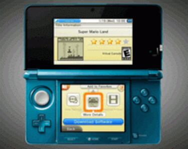 Pokédex 3D, Excitebike y Super Mario Land en la eShop de Europa