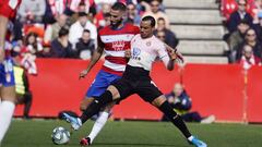 Granada 2-1 Espanyol: resumen, goles y resultado del partido