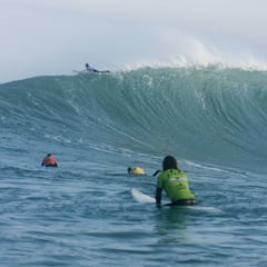 Juan Fernández se impone en La Vaca Gigante by Oakley