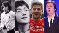 11 grandes personalidades que son símbolos del Liverpool