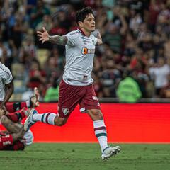 Jhon Arias: “Germán Cano le ayudaría mucho a Colombia o Argentina”