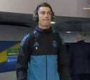 El gesto de Cristiano al llegar al Bernabéu: sonrisa de killer