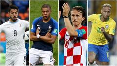 Concurso: ¿Quién será la figura Easy Experto de los cuartos de final?