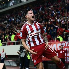 James, con balance positivo en los derbis de Grecia