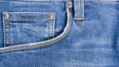 Neither for decoration nor for cell phone storage: the real function of the small front pocket on the most classic pants
