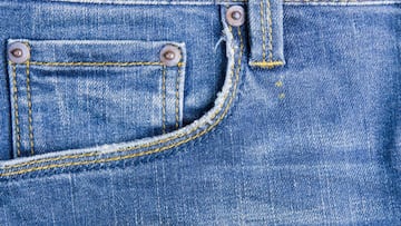 The reason jeans have a pocket inside a pocket