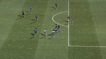 Este fue gol de Dinamo en el que particip¨® ?ngelo Henr¨ªquez