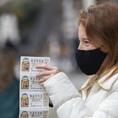 Lotería de Navidad: ¿tengo que firmar un papel si quiero compartir el décimo?