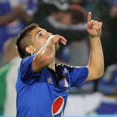 Jonathan Agudelo no sigue en Millos y firma con Santa Fe