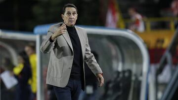 América de Cali confirma la salida de Alexandre Guimaraes