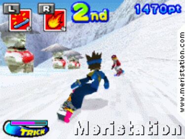 Snowboard Kids