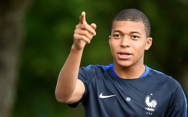 Morata and James to pay for Mbappé