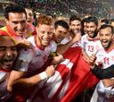 Túnez logra el punto necesario y jugará un Mundial por quinta vez
