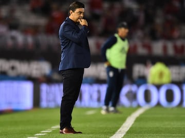 Parece más un sueño que una realidad. Marcelo Gallardo fue uno de los candidatos que se manejó para Inter Miami.