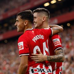 Sancet: “La llamada de la Selección es un reto y un sueño”